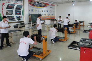 汽车技术与服务学院与长安福特校企合作订单班选拔正式启动