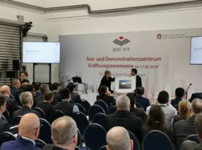 株洲钻石欧洲切削演示技术服务中心落成，助力全球技术服务升级